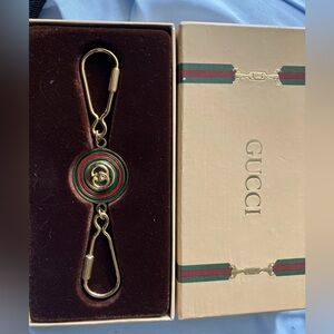 Gucci Beige and Black Box